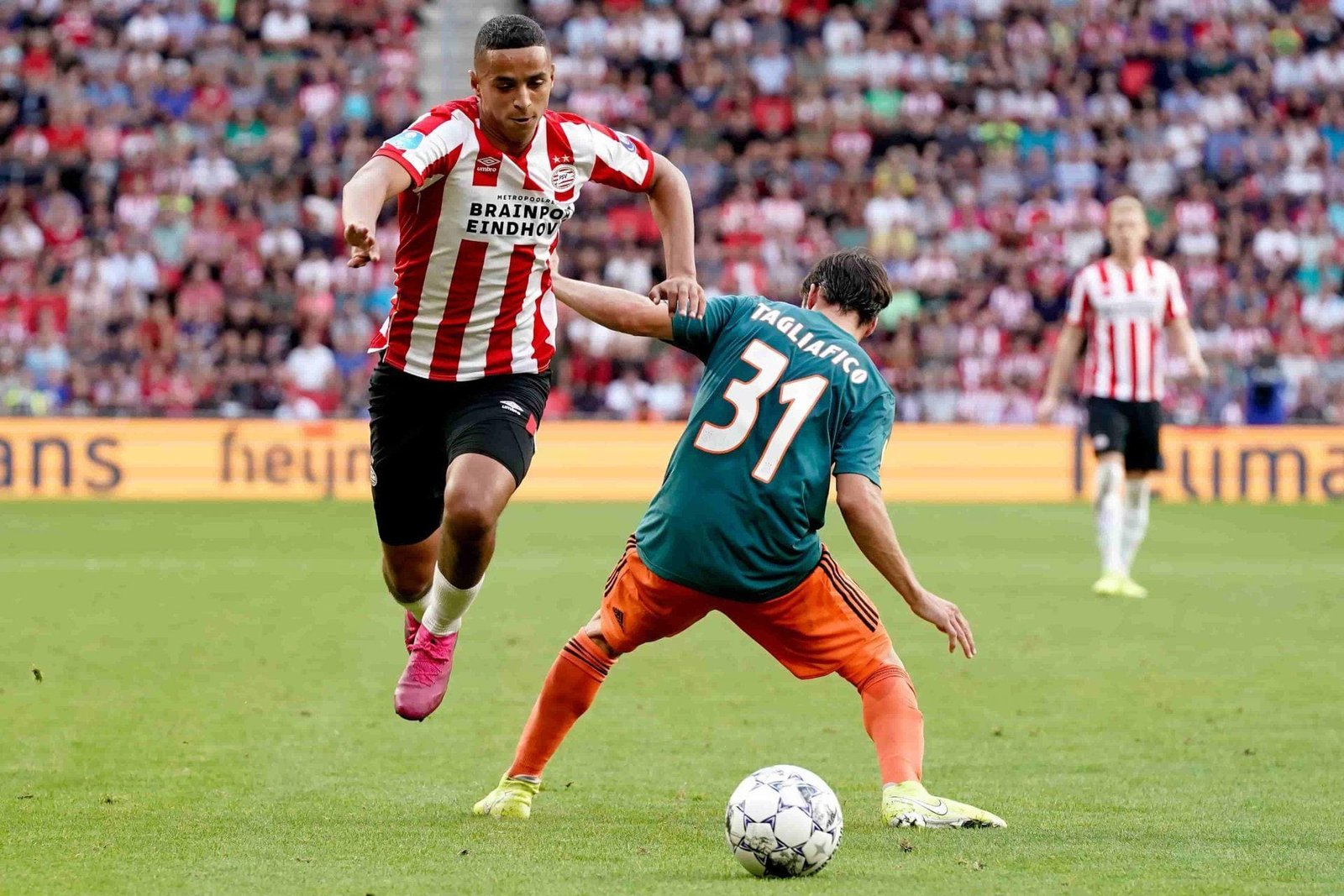 PSV Eindhoven's Mohamed Ihattaren: Scouting Report