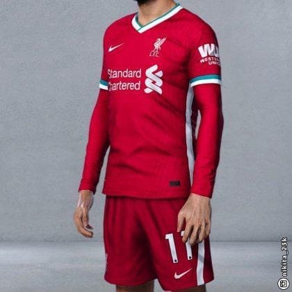 Liverpool 2020-21 Home Kit leaked | Premier League News Now