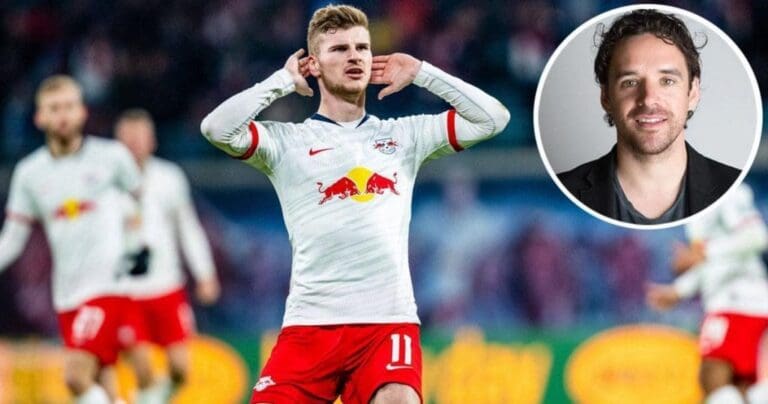 Owen Hargreaves liken Timo Werner to Fernando Torres