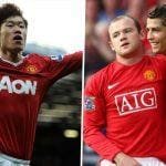 park-ji-sung-wayne-rooney-ronaldo-manchester-united