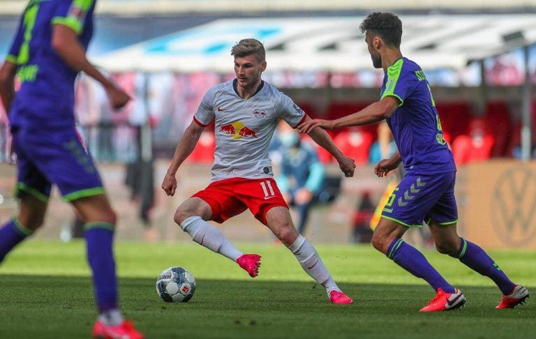 Werner transfer to Chelsea could work out for both sides – Ballack