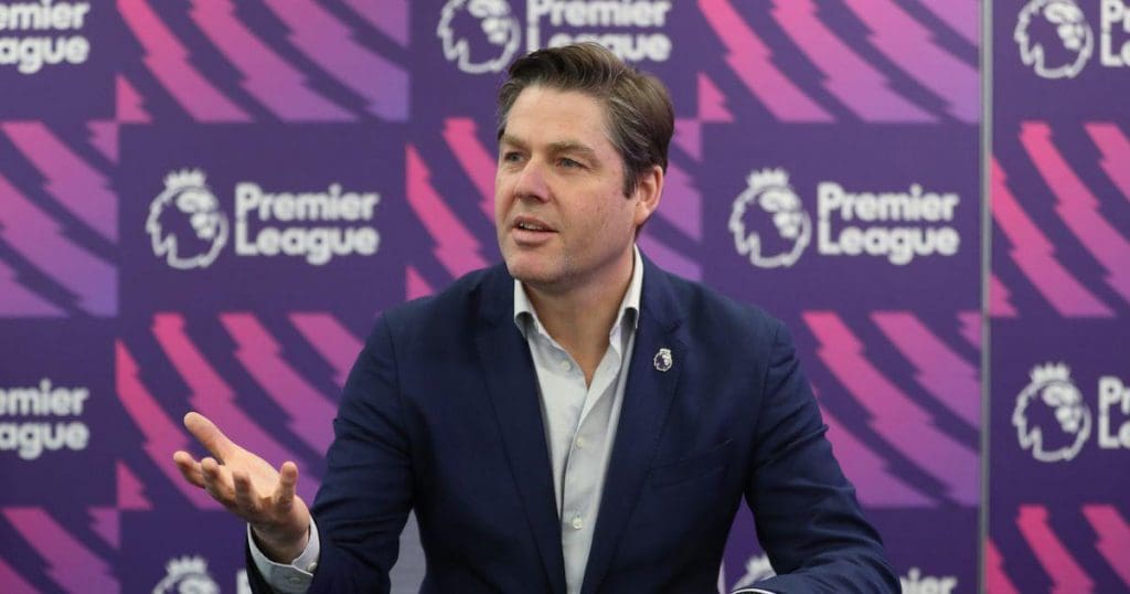 richard-masters | Premier League News Now Richard Masters