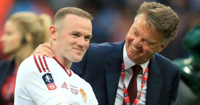 Wayne Rooney – Firing Louis Van Gaal was a mistake