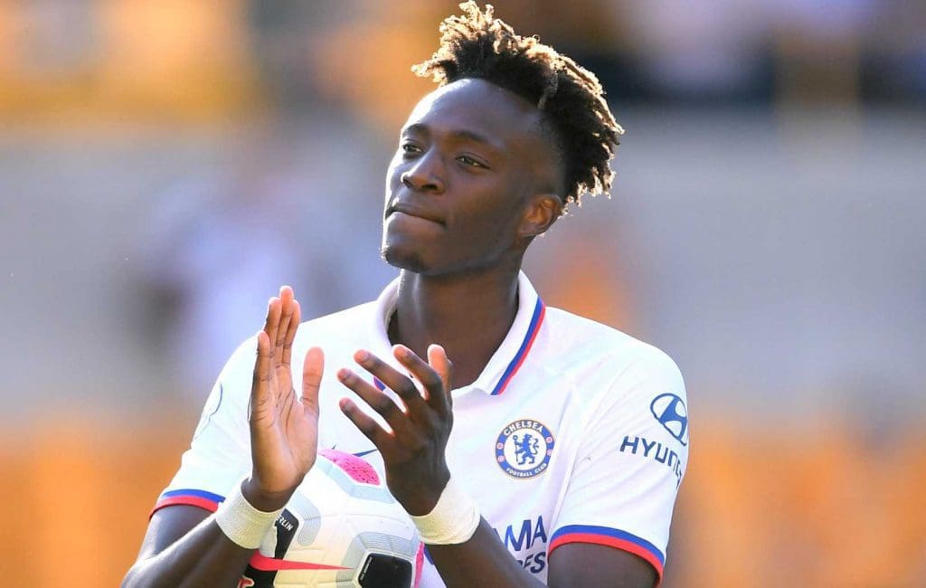 Tammy Abraham Chelsea