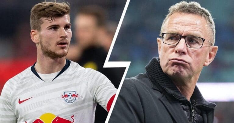 Rangnick admits Timo Werner would ‘suit Liverpool’s style’