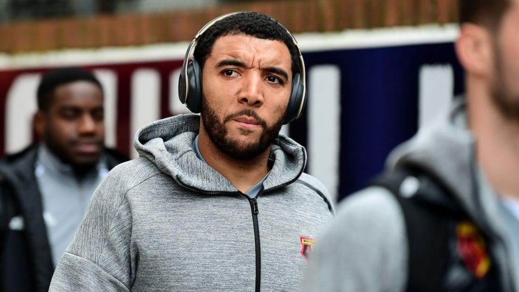 Troy Deeney Watford