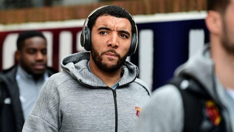 Watford Captain Troy Deeney against Premier league project restart plans