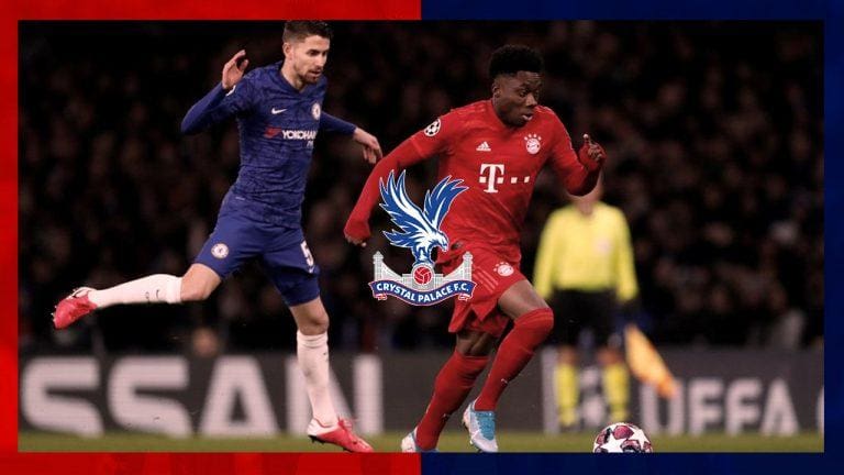 Crystal Palace chairman reveals surprising Alphonso Davies transfer admission