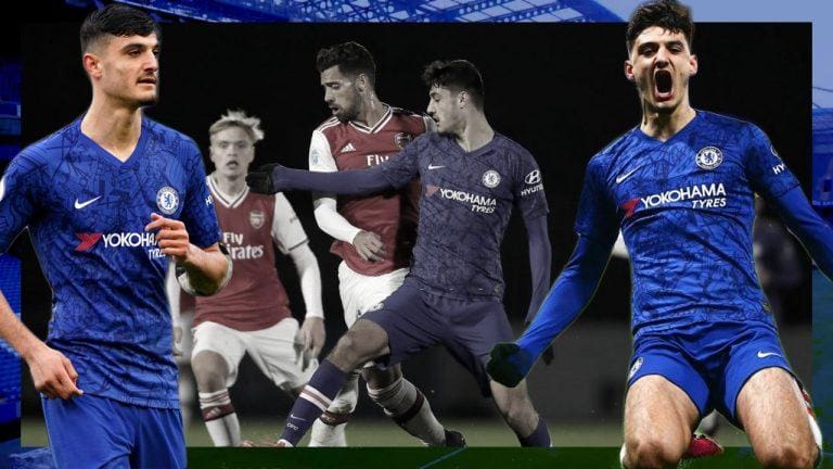 Armando Broja: Can he have his chances when Premier League resumes?