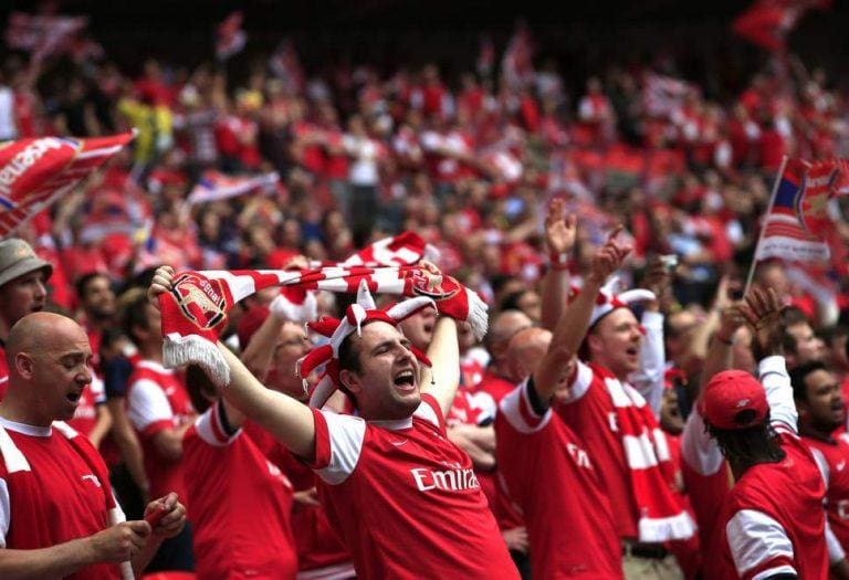 Stadiums at full capacity from next season in Premier League