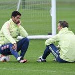 Arteta_Arsenal_Training
