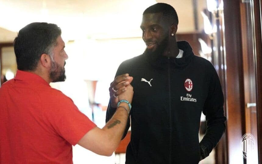 Bakayoko_AC_Milan_Gattuso