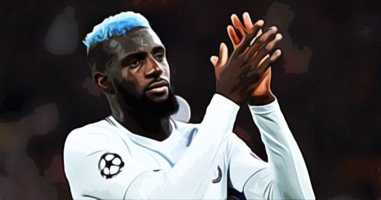 End of the road for Tiemoue Bakayoko at Napoli?