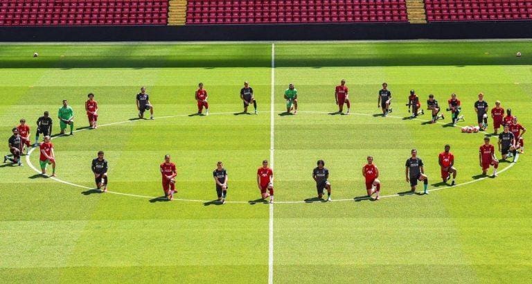 Kick It Out chairman advises Premier League players to ‘take a knee’ for Black Lives Matter