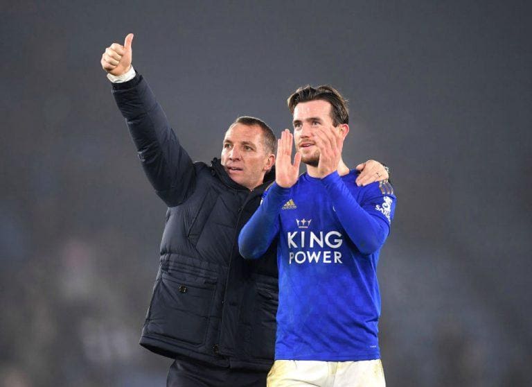 Leicester ‘relaxed’ about Chilwell future amid Chelsea interest