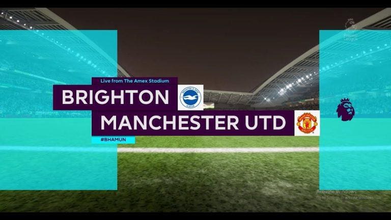 Brighton & Hove Albion vs Manchester United: Preview | Premier League 2019/20