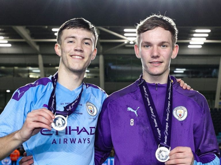 Charlie McNeill moving to RB Leipzig after feeling ‘undervalued’ at Man City