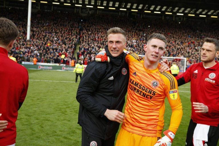Dean Henderson will become England’s No.1, says Simon Moore