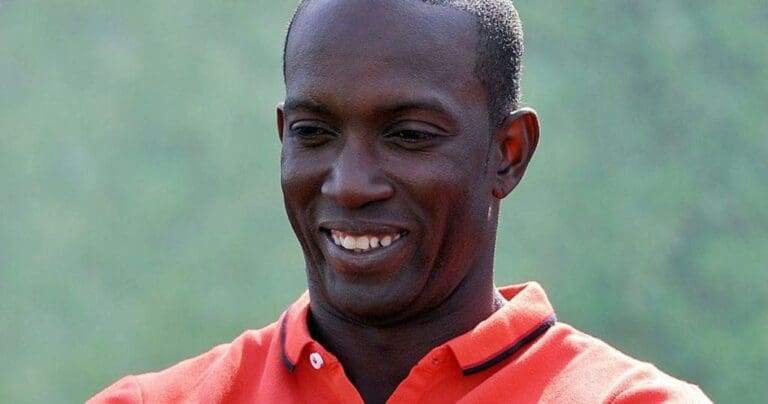 Ex United & Aston Villa iconic forward Dwight Yorke laments lack of coaching opportunity for ‘BAME’ in Premier league