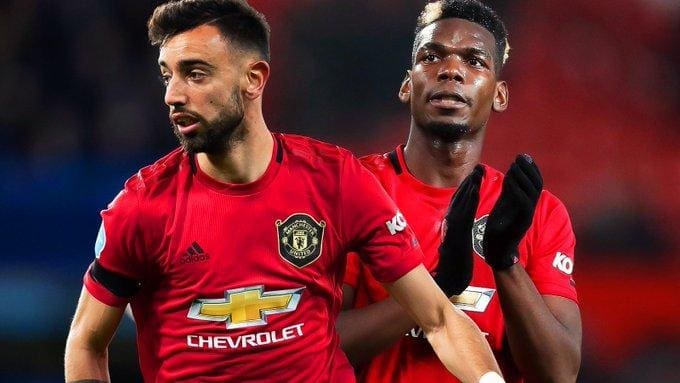 I really want to watch Pogba & Fernandes,' says Louis Saha