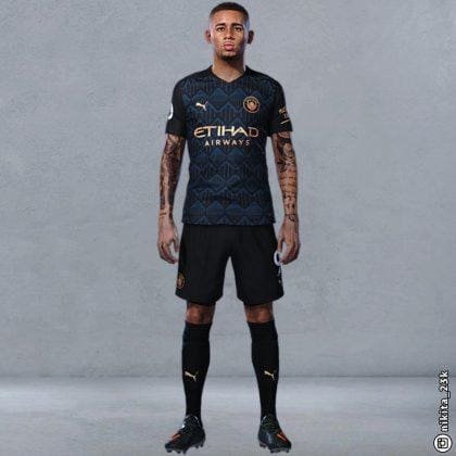 man city 2020 away kit