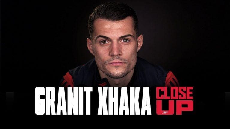 Granit Xhaka and what he actually brings to this Arsenal squad