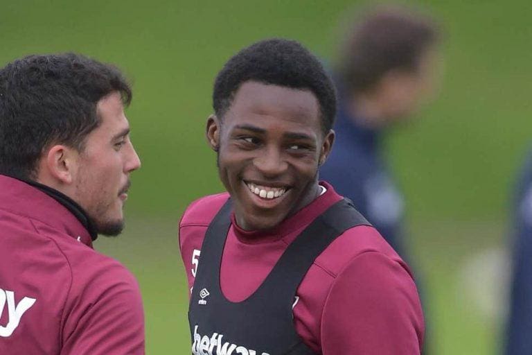 West Ham offer Jeremy Ngakia new deal amid interest from Watford