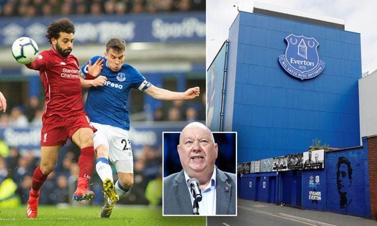 Merseyside derby should take place at Goodison Park – Liverpool mayor