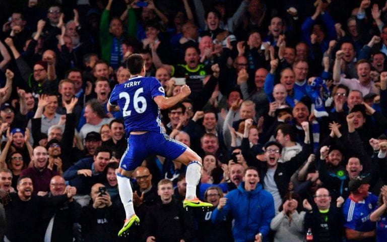 John Terry reveals how close he came to Manchester United move