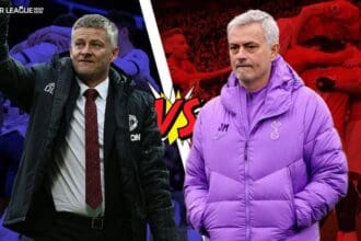 Jose-Mourinho-Ole-Gunnar-Tottenham-Spurs-Manchester-United