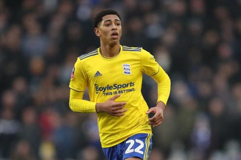 Dortmund crushes Manchester United chance of signing Jude Bellingham