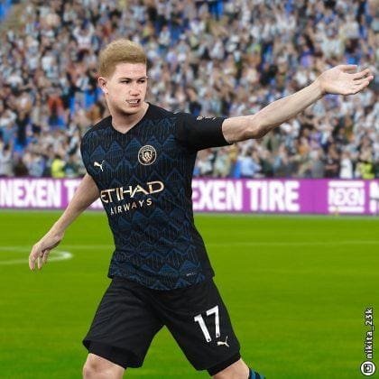 Manchester City 2020-21 away kit LEAKED!