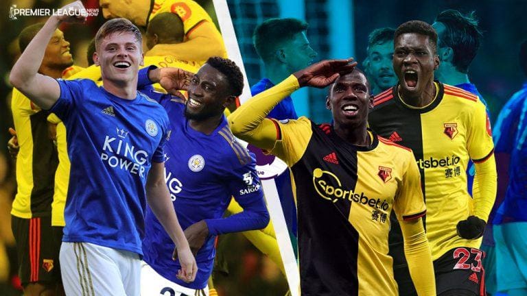 Watford vs Leicester City:  5 Key Clashes to look forward to