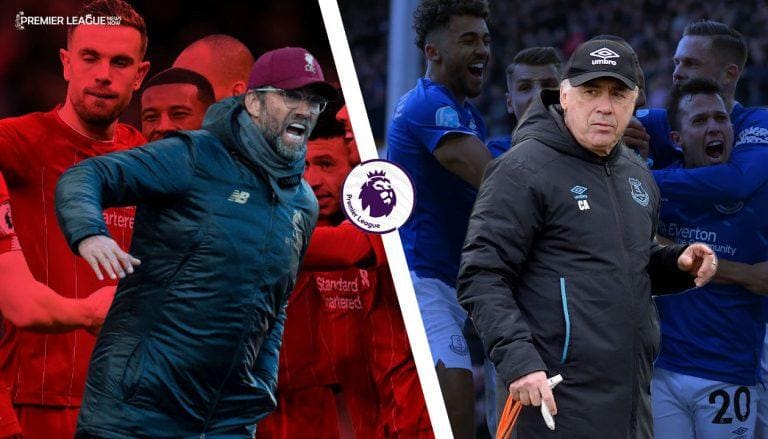 Merseyside Derby: 5 Key Clashes to look forward to