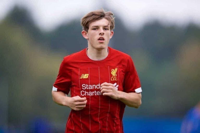 Jurgen Klopp reserves special praise for youngster after Blackburn thrashing