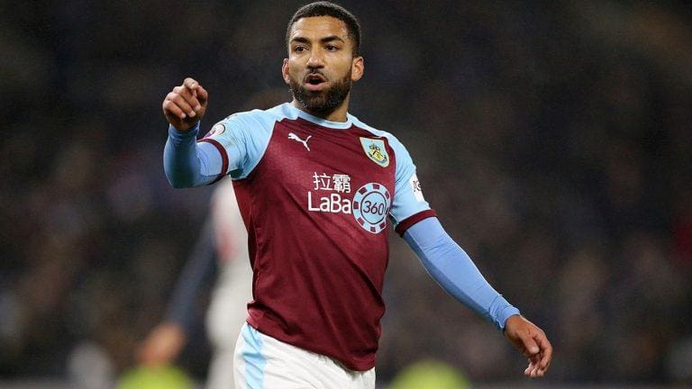 Aaron Lennon set to leave Burnley at the end of the month