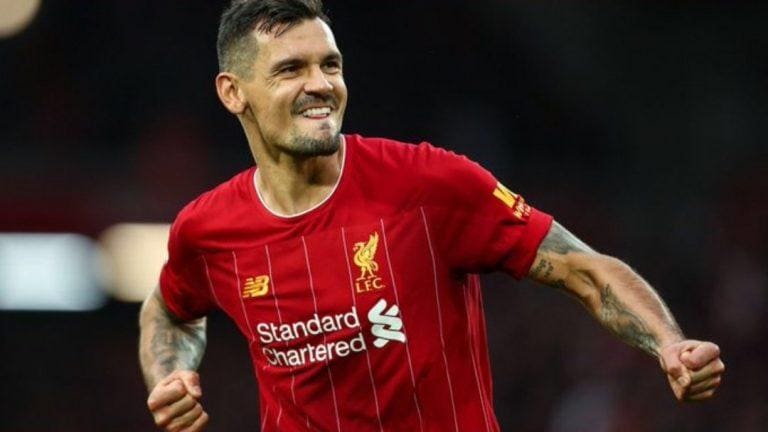 Dejan Lovren opens up on his Liverpool future