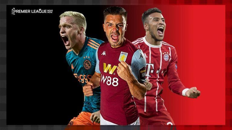A look at Manchester United three midfield transfer targets