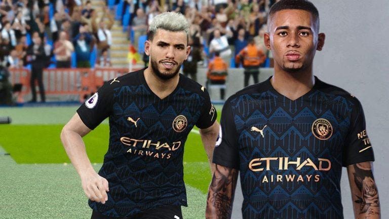 Manchester City’s Puma Away kit for 2020-21 season LEAKED