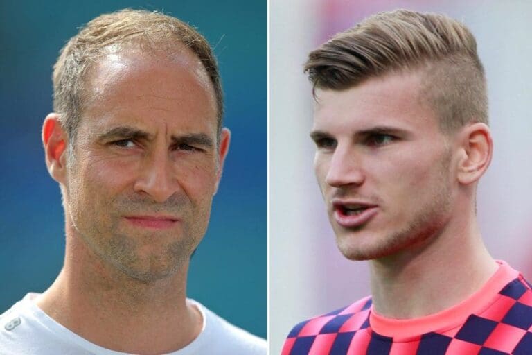 RB Leipzig chief denies Timo Werner transfer to Chelsea
