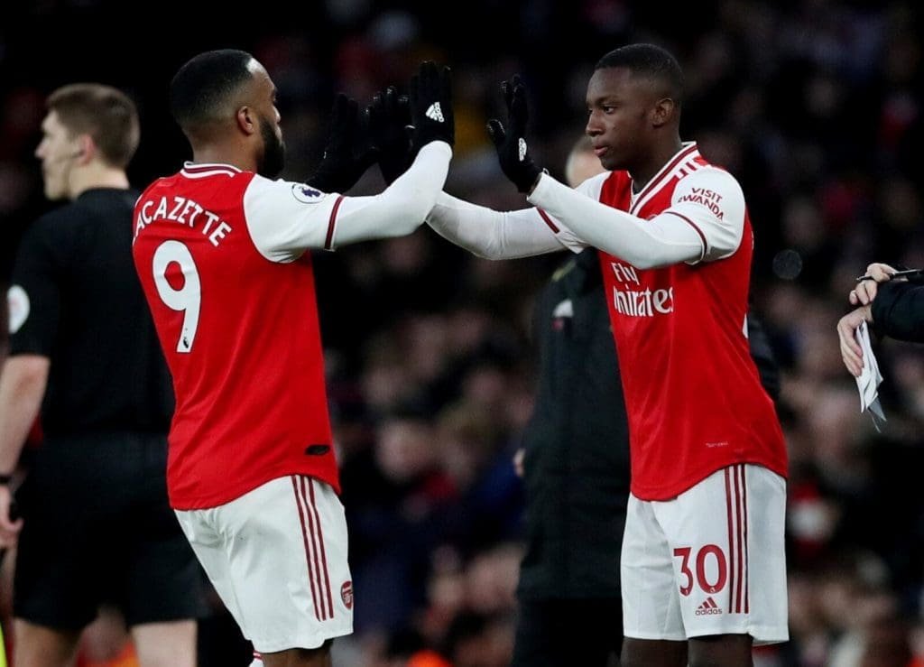 Nketiah_Lacazette