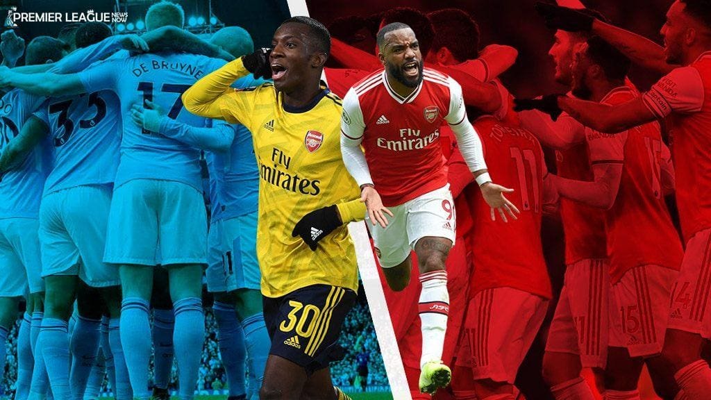 Nketiah_Lacazette_Arsenal_Manchester_City_Premier_League