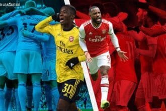 Nketiah_Lacazette_Arsenal_Manchester_City_Premier_League