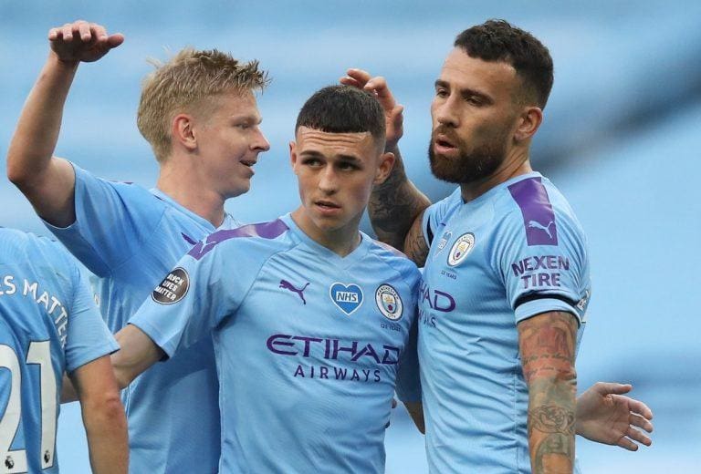 Phil Foden proves he is ready for the Premier League limelight
