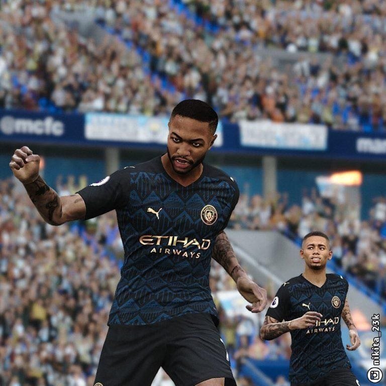 man city 2020 away kit