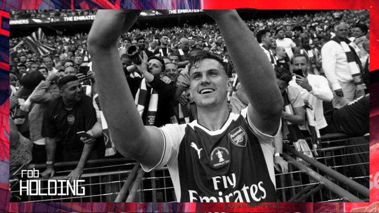 Arsenal Contract Analysis: Rob Holding