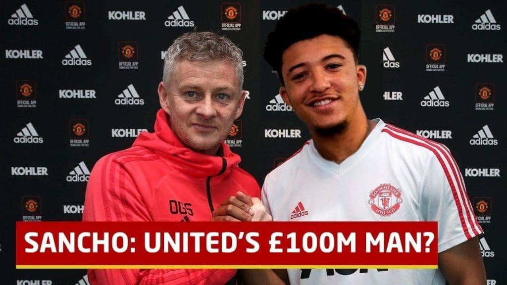 Transfer Analysis: Jadon Sancho - Manchester United