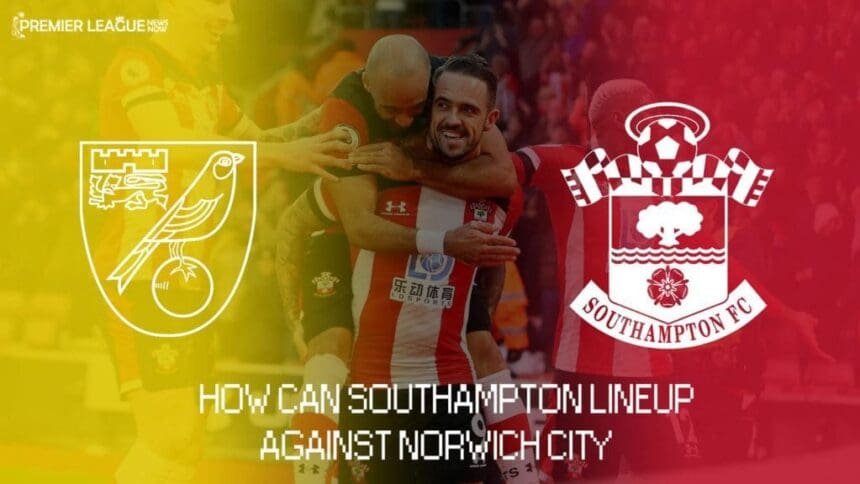 Southampton_predicted_lineup_vs_Norwich_City