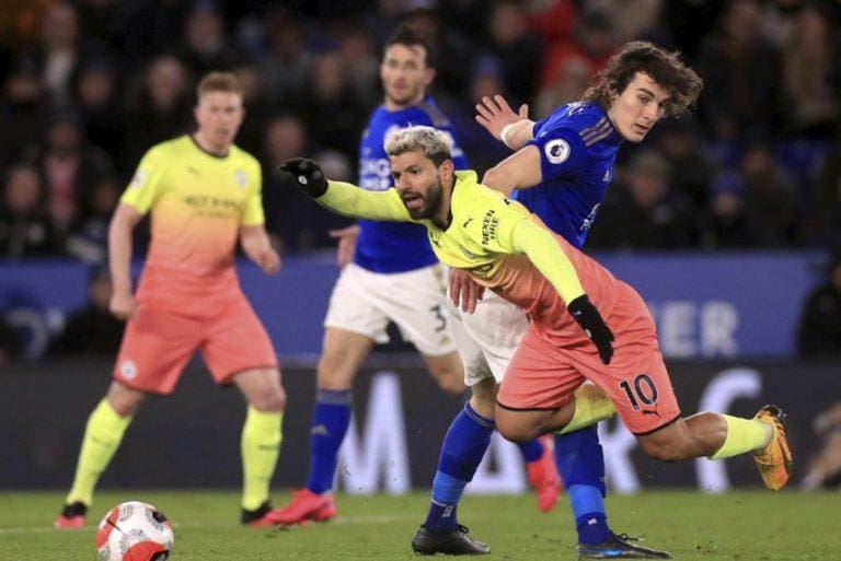 Ilkay Gundogan advocating for Caglar Soyuncu as solution to City’s defensive frailty