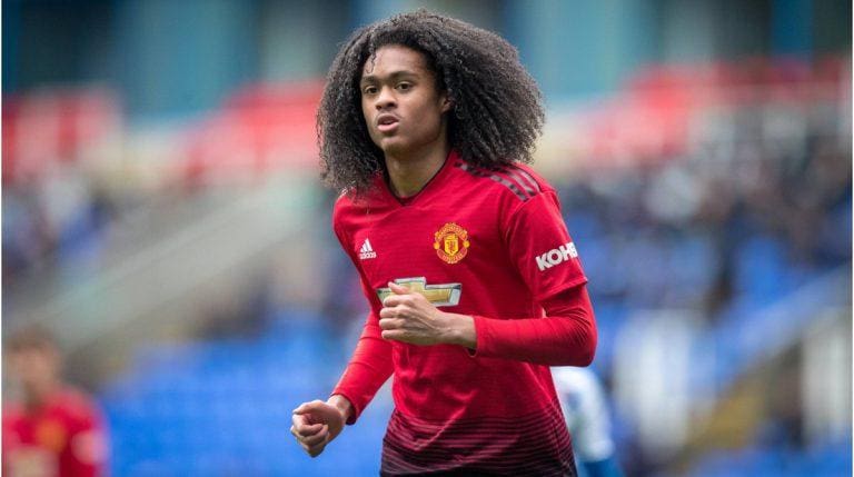 Tahith Chong set for exit after Ole Gunnar Solskajer approval